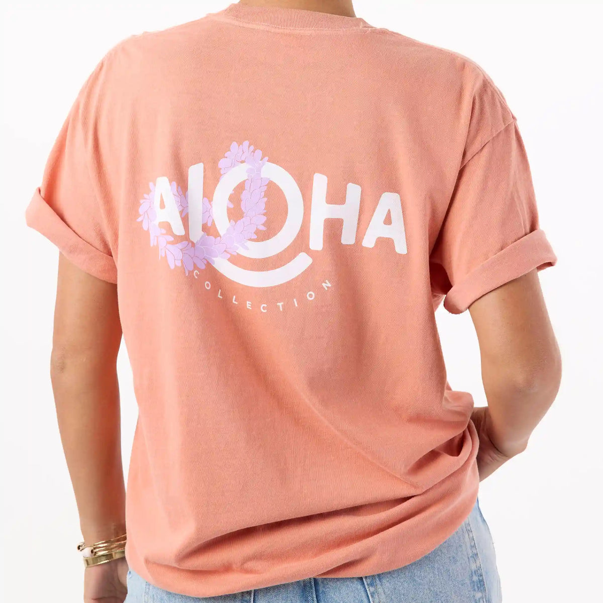Short Sleeve | Lei ALOHA